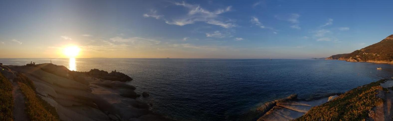 B&B Hotel Il Veliero - La Vela Del Veliero Sant'Andrea  Bagian luar foto