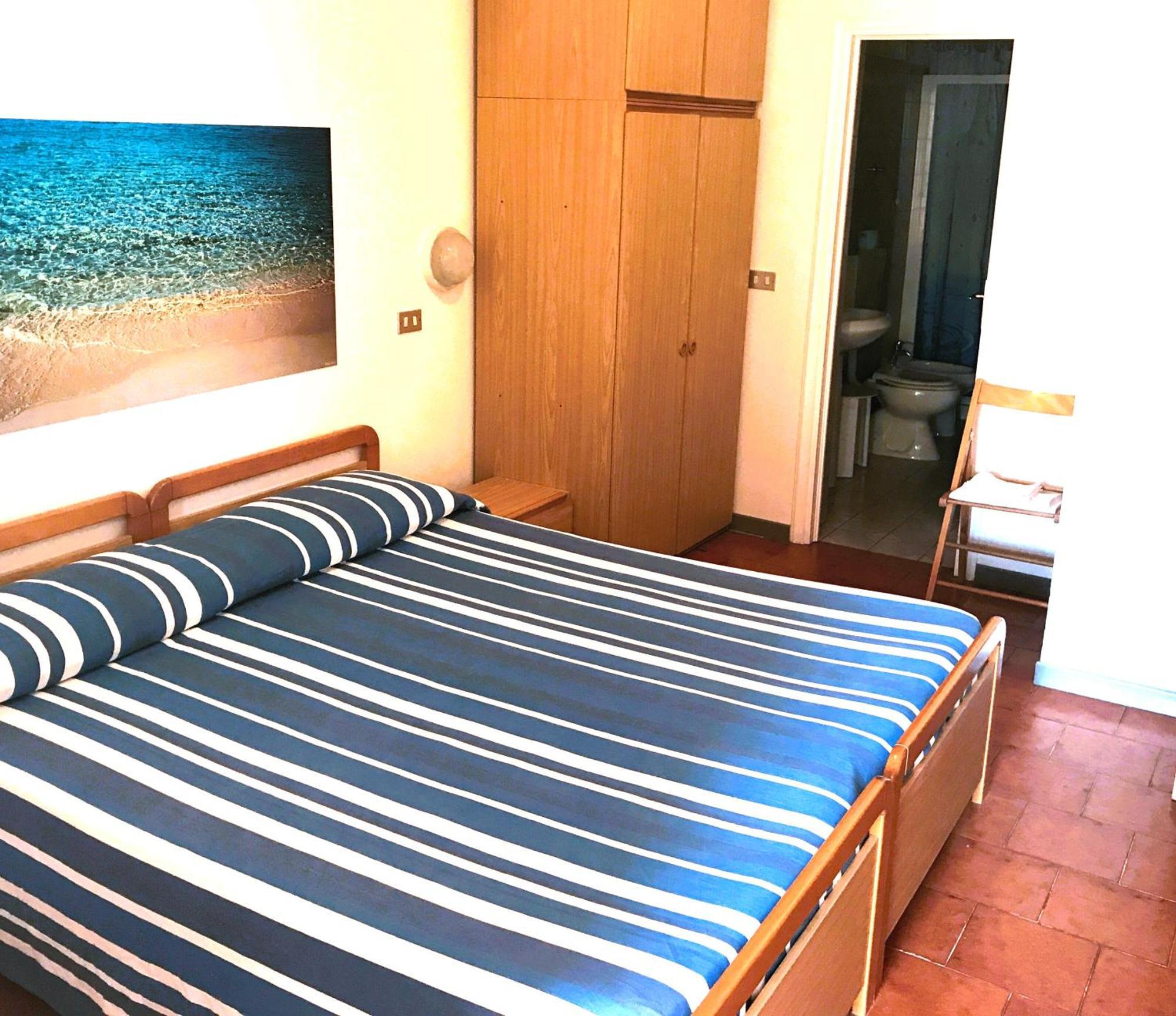 B&B Hotel Il Veliero - La Vela Del Veliero Sant'Andrea  Bagian luar foto
