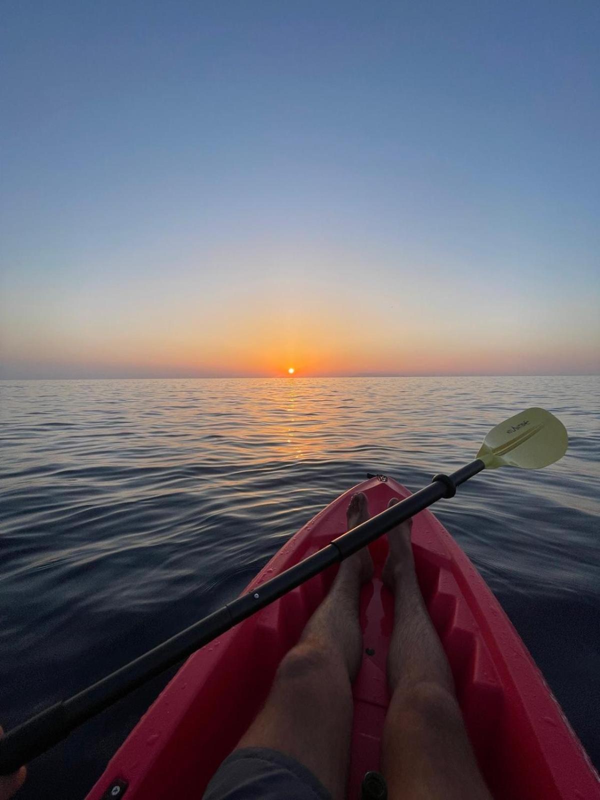 B&B Hotel Il Veliero - La Vela Del Veliero Sant'Andrea  Bagian luar foto
