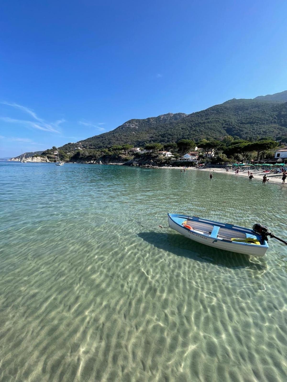 B&B Hotel Il Veliero - La Vela Del Veliero Sant'Andrea  Bagian luar foto