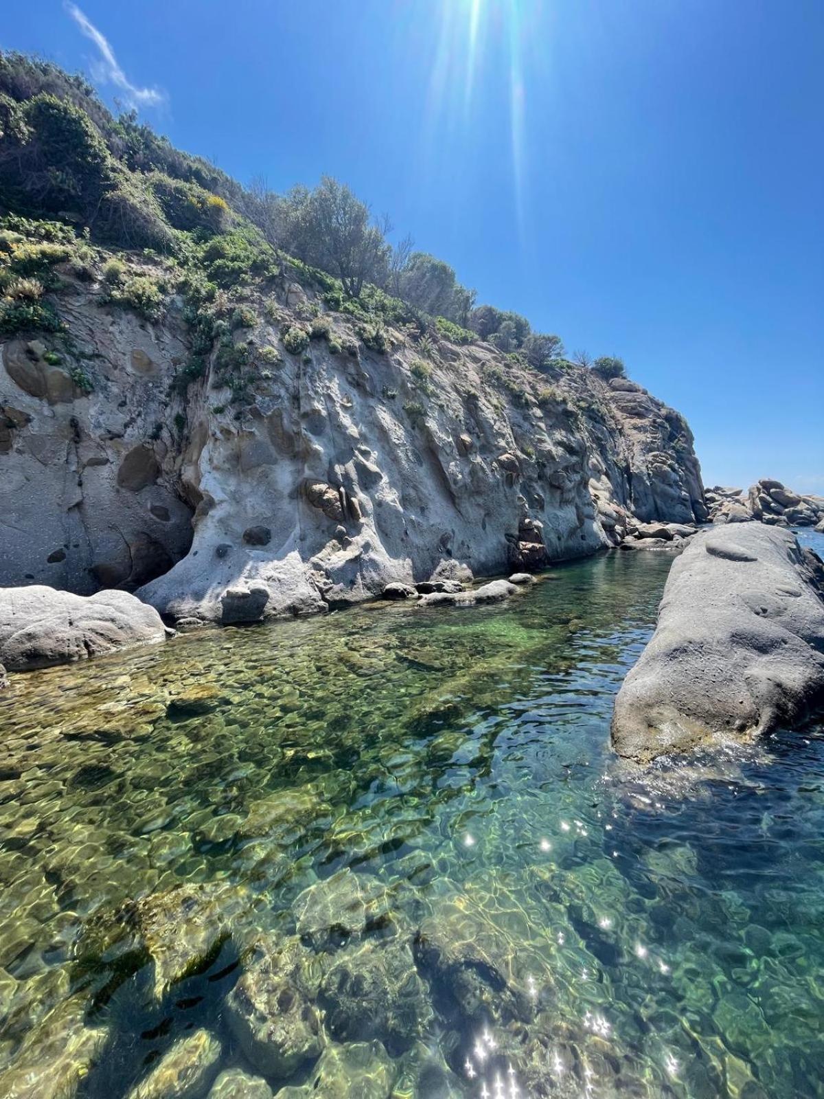 B&B Hotel Il Veliero - La Vela Del Veliero Sant'Andrea  Bagian luar foto