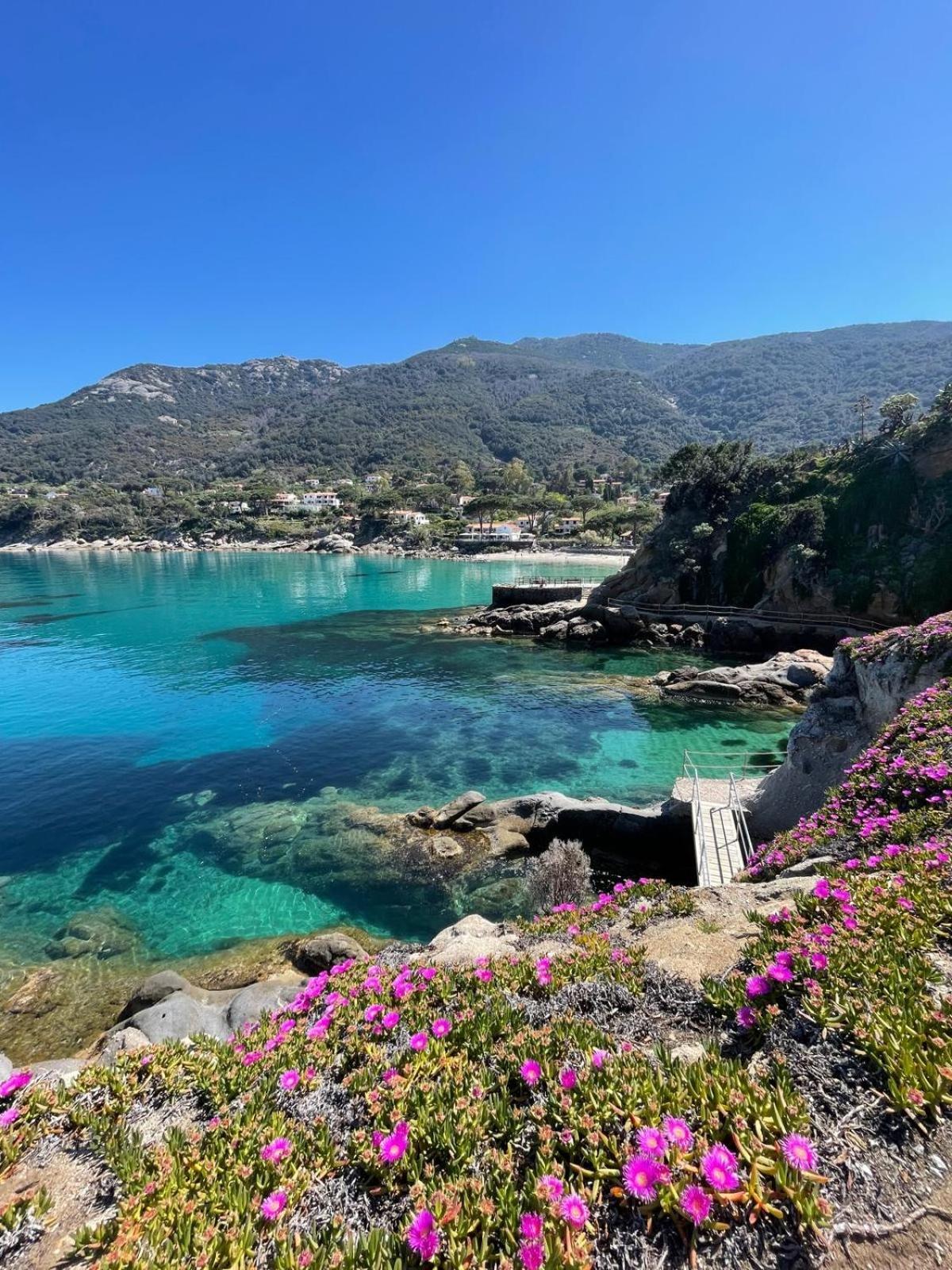 B&B Hotel Il Veliero - La Vela Del Veliero Sant'Andrea  Bagian luar foto