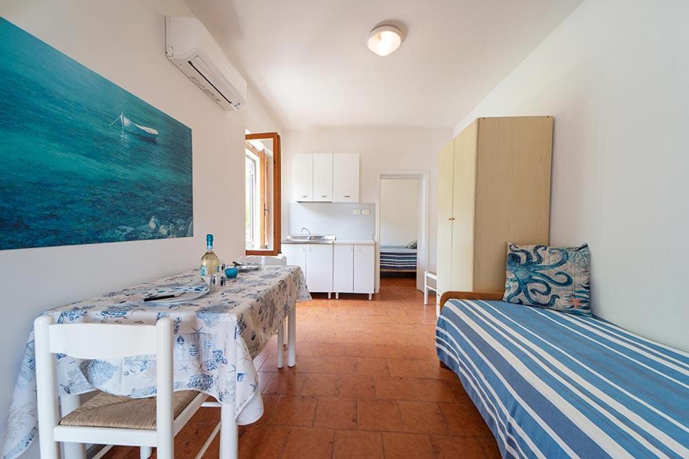 B&B Hotel Il Veliero - La Vela Del Veliero Sant'Andrea  Bagian luar foto