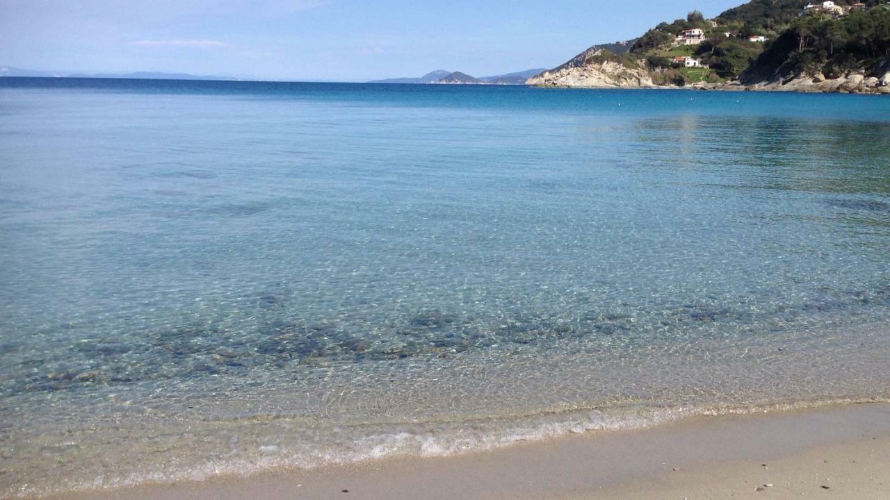 B&B Hotel Il Veliero - La Vela Del Veliero Sant'Andrea  Bagian luar foto