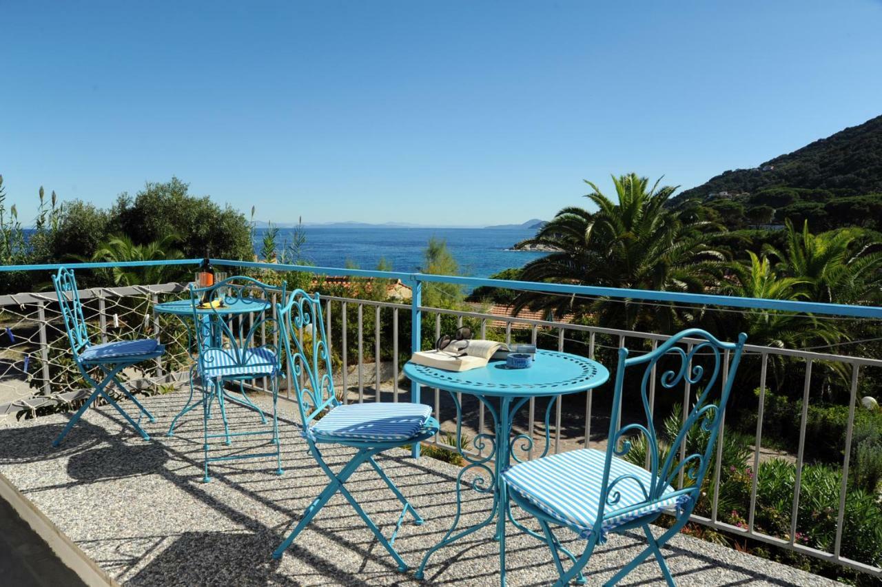 B&B Hotel Il Veliero - La Vela Del Veliero Sant'Andrea  Bagian luar foto