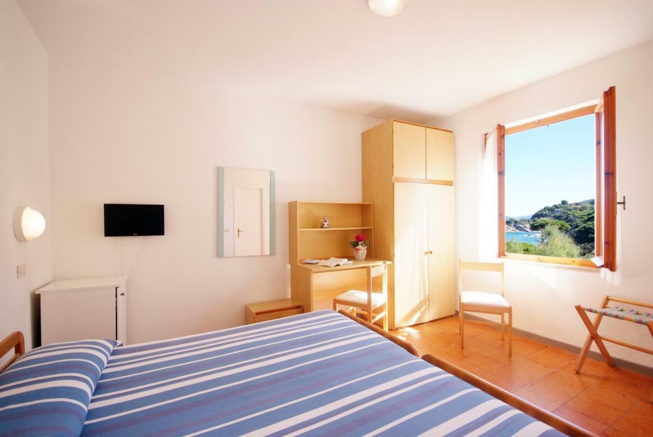 B&B Hotel Il Veliero - La Vela Del Veliero Sant'Andrea  Bagian luar foto