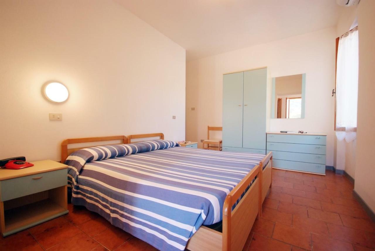 B&B Hotel Il Veliero - La Vela Del Veliero Sant'Andrea  Bagian luar foto
