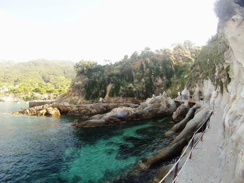 B&B Hotel Il Veliero - La Vela Del Veliero Sant'Andrea  Bagian luar foto