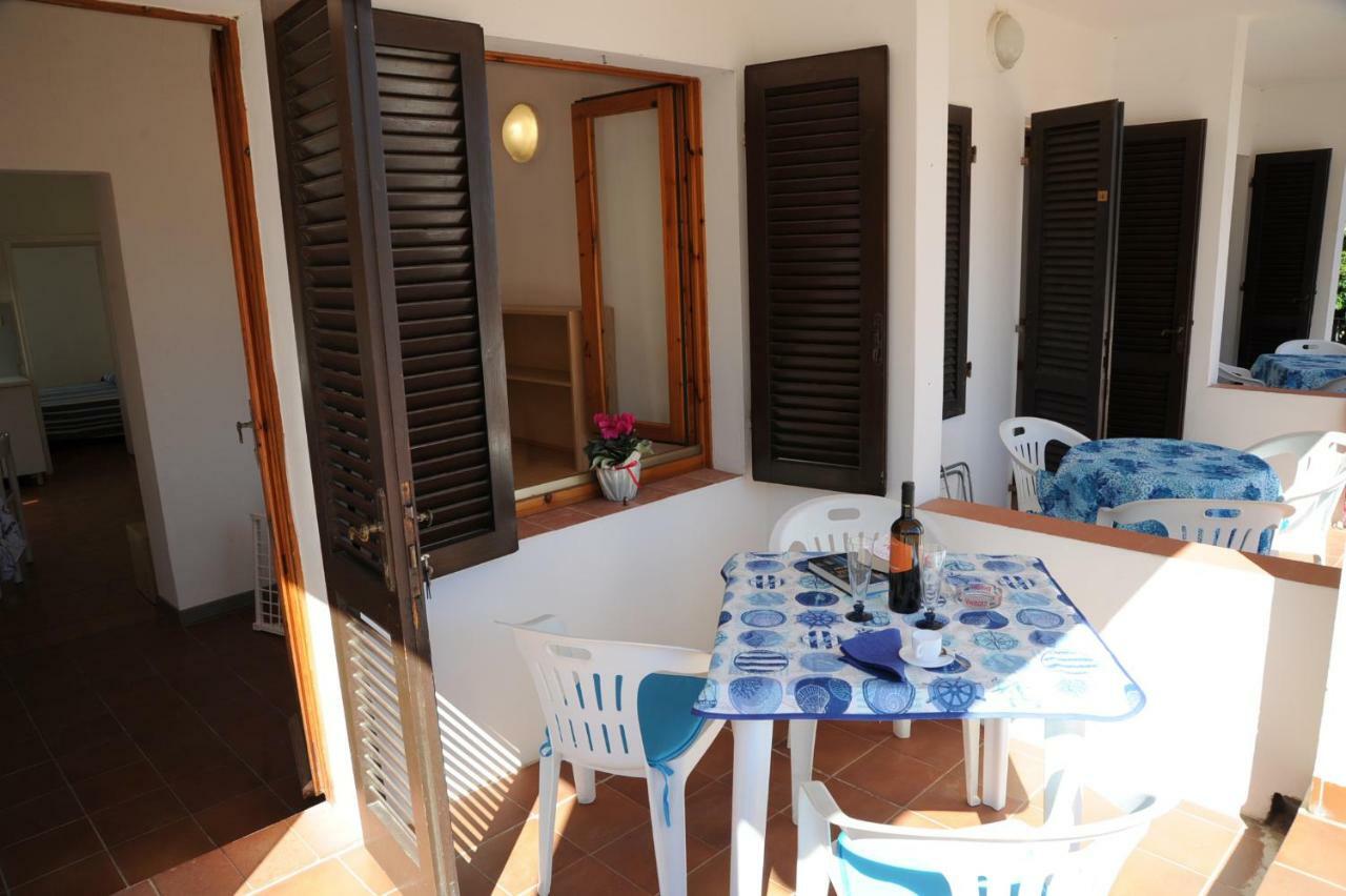 B&B Hotel Il Veliero - La Vela Del Veliero Sant'Andrea  Bagian luar foto