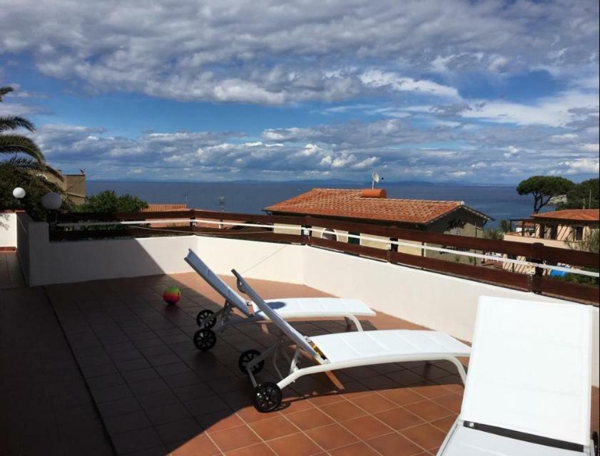 B&B Hotel Il Veliero - La Vela Del Veliero Sant'Andrea  Bagian luar foto