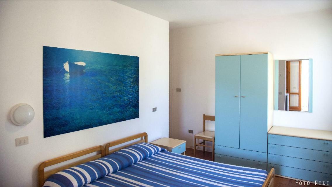 B&B Hotel Il Veliero - La Vela Del Veliero Sant'Andrea  Bagian luar foto