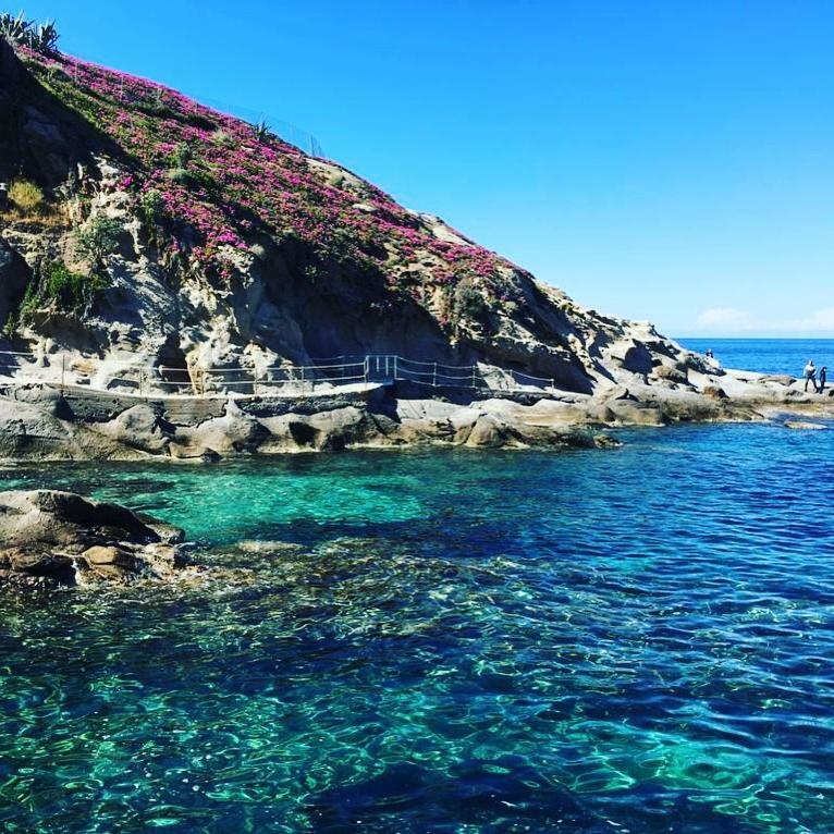 B&B Hotel Il Veliero - La Vela Del Veliero Sant'Andrea  Bagian luar foto