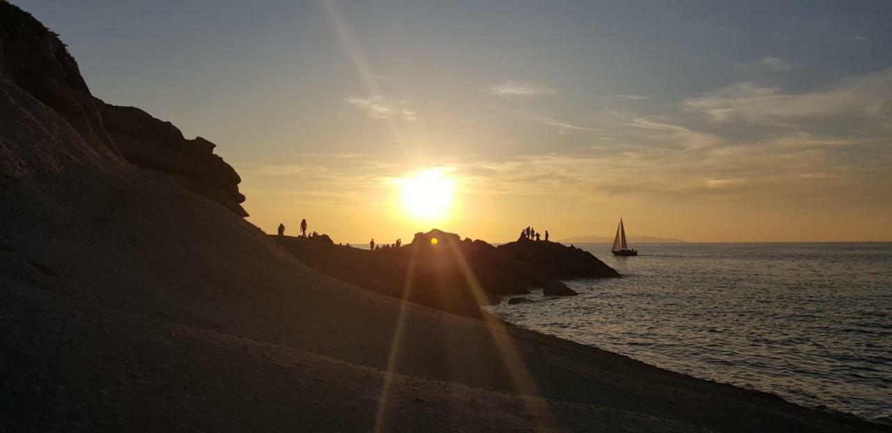 B&B Hotel Il Veliero - La Vela Del Veliero Sant'Andrea  Bagian luar foto
