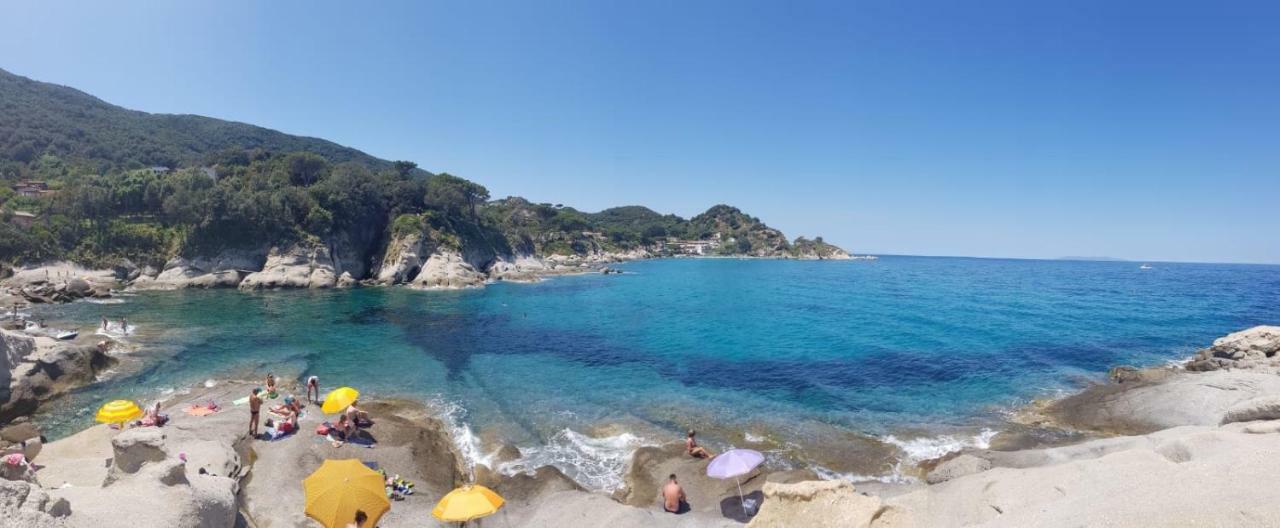 B&B Hotel Il Veliero - La Vela Del Veliero Sant'Andrea  Bagian luar foto