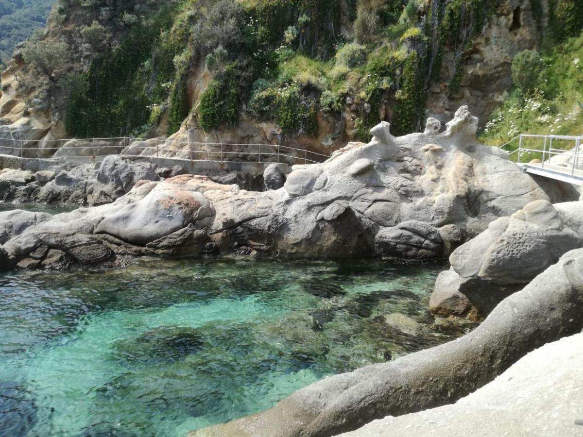 B&B Hotel Il Veliero - La Vela Del Veliero Sant'Andrea  Bagian luar foto