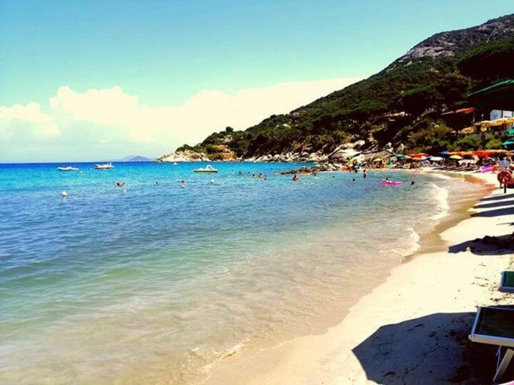 B&B Hotel Il Veliero - La Vela Del Veliero Sant'Andrea  Bagian luar foto
